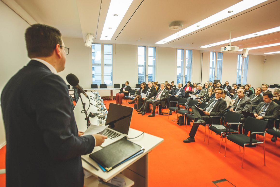 Brain drain and the movement of workforce were the topics of the Forum of the Regions in Potsdam