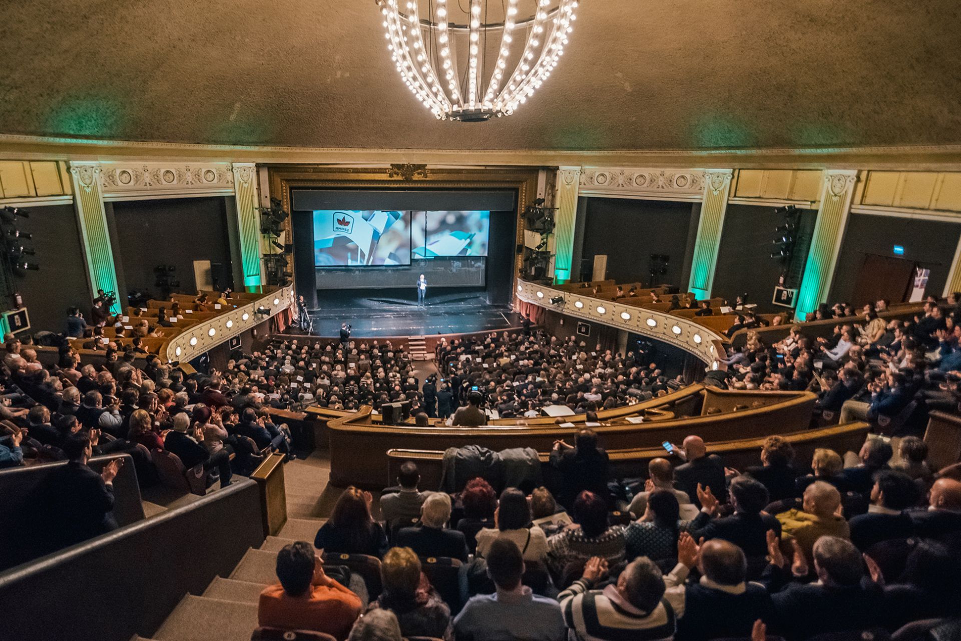 We are proud of you, thank you! #DAHR30