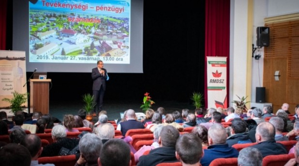 Csaba Sógor: We are trying to avoid the decrease of EU funds