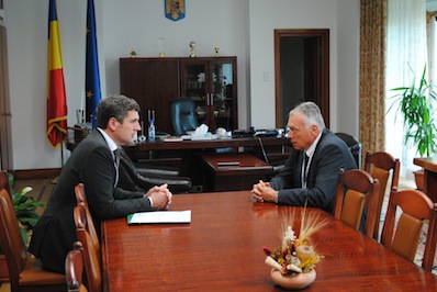 Borbély: We need to build a strong relation with the other historical minorities in Europe