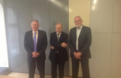 Diplomat as founding member of the European citizens’ initiative of the minorities