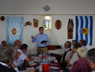 Vincze Loránt, FUEN vice president: From a European perspective it is unacceptable how the mayor of Târgu-Mureș refuses compliance with the rights of the local Hungarian community
