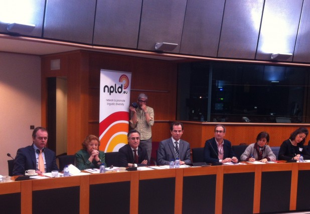 European Roadmap for Linguistic Diversity