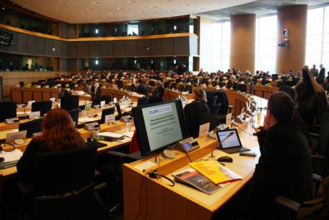 An epidemic of linguistic discrimination in Europe