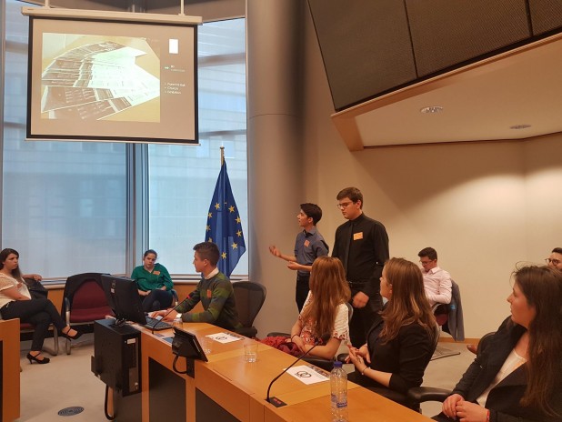 ‘Protectors of our Heritage’, a worthy example in Europe