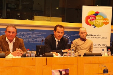 Let’s make Cluj Napoca / Kolozsvár the European Youth Capital for 2015!